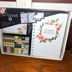Daily Planner Set